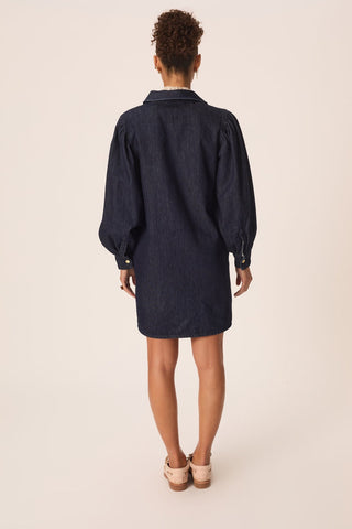 DES PETITS HAUTS - Lairika Dress - Brut