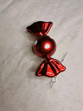 Hoffland's - Julepynt - Candy Ball 12,5 cm