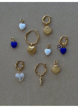 Pico Copenhagen - Amara Charms - Poisson