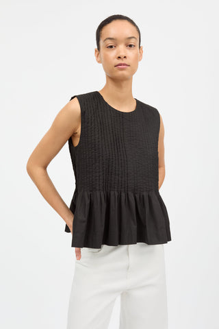 SKALL - Pavlova Top - Black