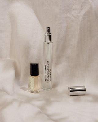MAISON LOUIS MARIE - No. 14 Mini Travel Set - Bois de Balincourt