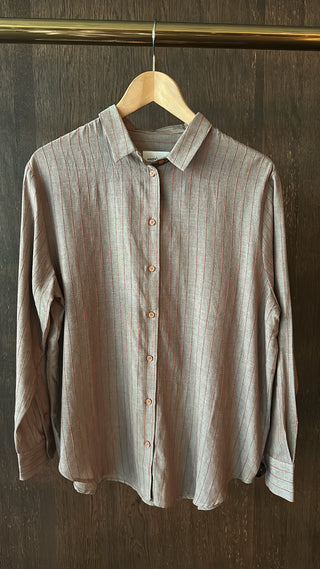 SACRÉCOEUR - Marion Shirt - Indian