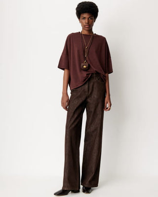 SESSÙN - Dorel T-Shirt - Ambrune
