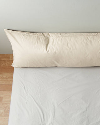 SUITE702 - Bedmate Pillow Case Cotton - Ecru