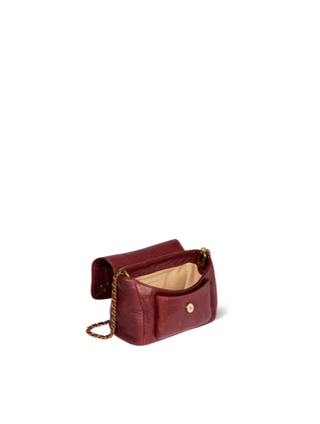 JEROME DREYFUSS - Lulu S - Bubble Burgundy