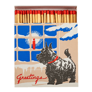 Archivist - Scotty Dog Matches