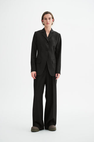 MKDT STUDIO - Jesta Eco Wool Twill - Brown