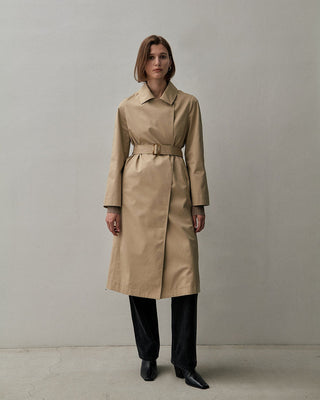 THE CURATED - The Tailored Trench - Trench