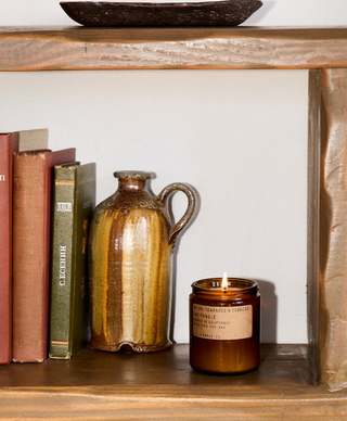 PF CANDLE CO. - NO.4 Teakwood and Tobacco - Standard