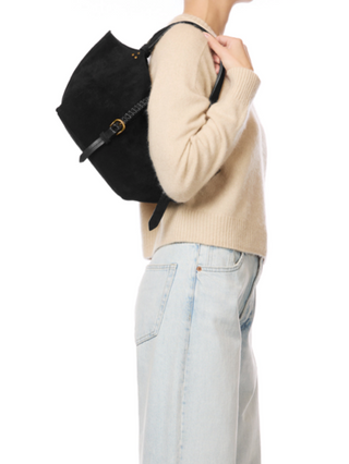 JEROME DREYFUSS - Joseph S - Noir Suede