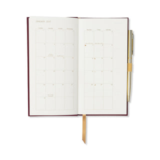 DesignWorks Ink - Celestial Sun Weekly Diary 2027