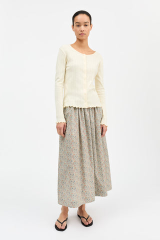 SKALL - Hope Skirt - Flower Field