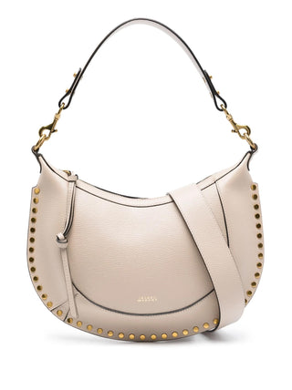 ISABEL MARANT ÈTOILE - Naoko Shoulder Bag - Chalk