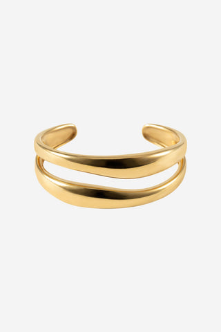 CAMILLA PIHL - The Curved Bangle