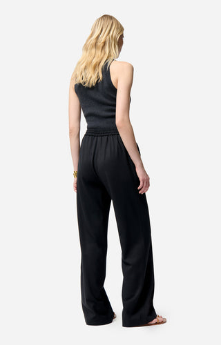 VANESSA BRUNO - Cliff Pant - Black