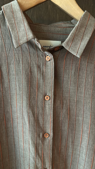 SACRÉCOEUR - Marion Shirt - Indian