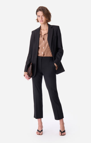 VANESSA BRUNO - Tilia Blazer - Noir