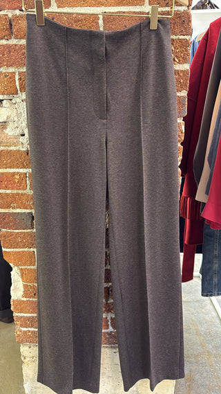 VANESSA BRUNO - Faru Pant - Brown