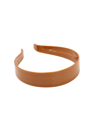 Pico Copenhagen - Carolyn Headband - Toffee