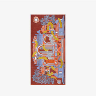 INOUI - Nicolas Scarf 100 - Automne