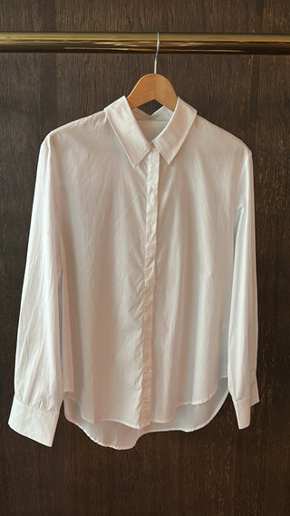 SACRÉCOEUR - Sophie Shirt - Blanc