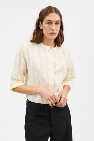 SKALL - Leanne Shirt - Light Cream