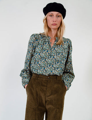 APOF - Audrey Blouse - Emma Louise