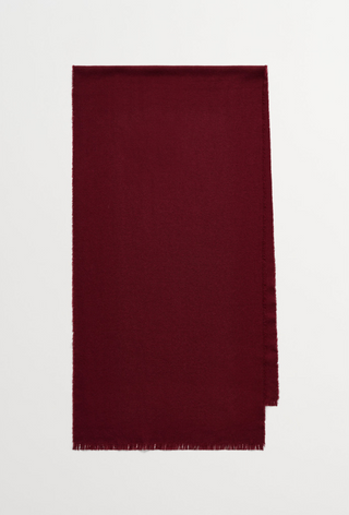 SKALL - PRE-ORDER Nadine Scarf - Aubergine