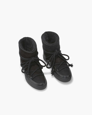 INUIKII - Classic Sneaker - Black