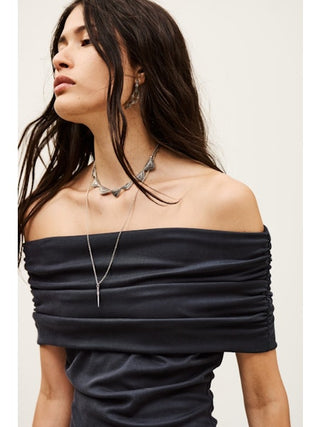 BA&SH - Bene Top - Encre