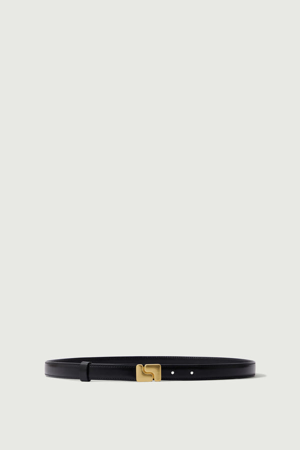 SOEUR - Ninon Mini Belt - Noir