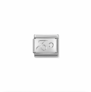 Nomination - Link ZODIAC 925 sterling silver Capricorn