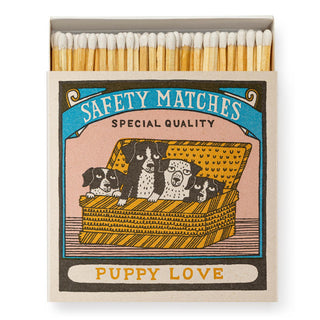 Archivist - Matchbox - Puppy Love