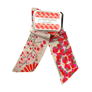 LES BELLES VAGABONDES - Bandeau Masami - Orange