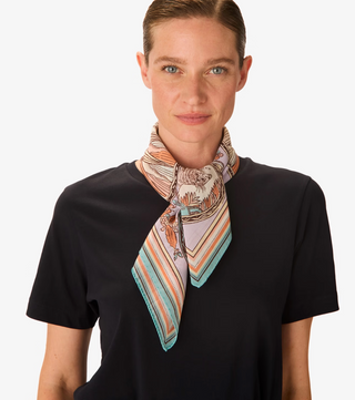 INOUI - Square Chance Inoui 70 - Parma Cotton