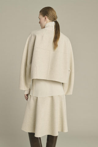 SOEUR - PRE-ORDER Hora Pullover - Ecru/Gris