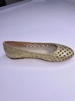 DRAGON DIFFUSION - Capri Ballerina - Metalic Gold