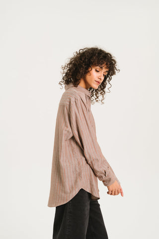 SACRÉCOEUR - Marion Shirt - Indian