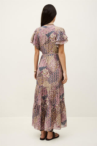BA&SH - Pareta Dress - Rose