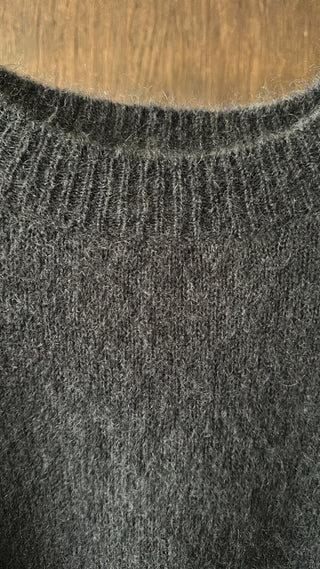 POMANDÈRE - Sweater - Petrol