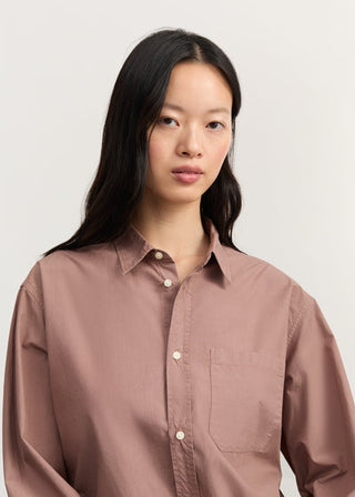 AIAYU - Classic Shirt - Dessert Blush