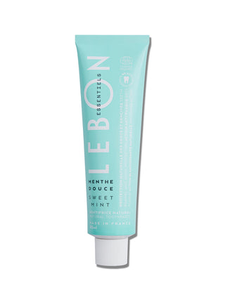 Lebon - ESSENTIELS Økologisk Tannkrem - Sweet Mint 80 ml