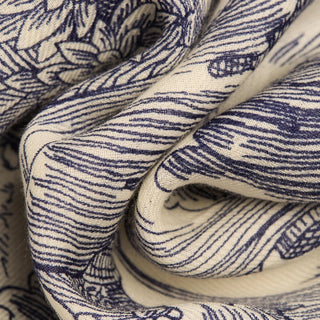 INOUI - Histoire Scarf 70 - Blanc