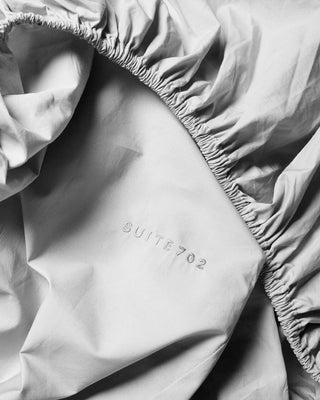 SUITE702 - Fitted Sheet 180x200 - Dusty Rose