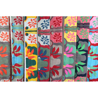 LES BELLES VAGABONDES - Bandeau Ivy - Kaki