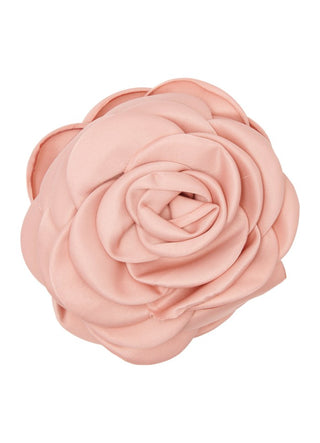Pico Copenhagen - Giant Satin Rose Claw - Nude