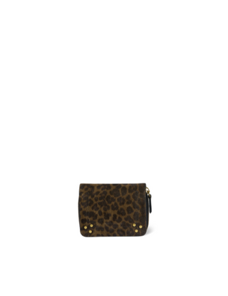 JEROME DREYFUSS - André - Imprime Leopard Kaki