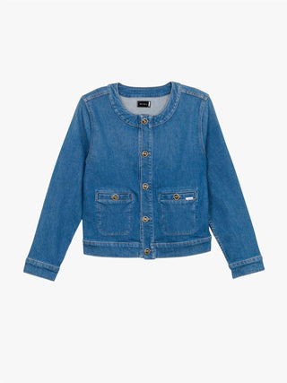 MOTHER DENIM - The Stashed Picky Jacket - Whisk Me Away
