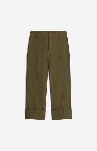 VANESSA BRUNO - Gingembre Pant - Vegetal
