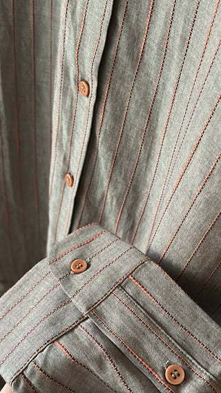 SACRÉCOEUR - Marion Shirt - Indian
